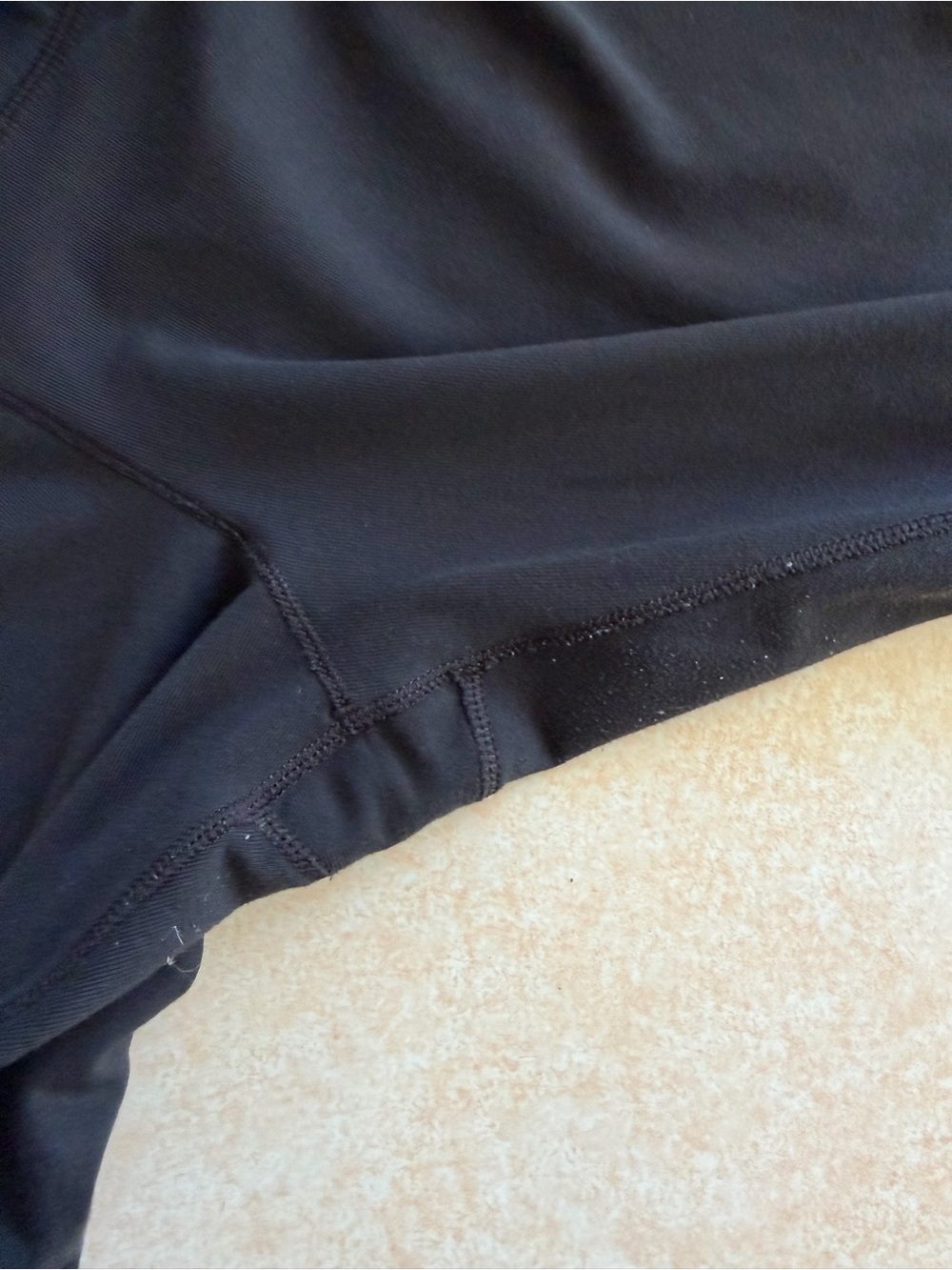 Nike x Project By Equinox Black Perforated High Waisted Leggings Dri-Fit Small - Picture 6 of 15